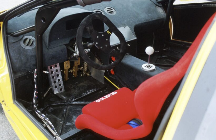 デビューから30周年を迎えたディアブロ特集、「ランボルギーニ ディアブロ SE30 イオタ」。