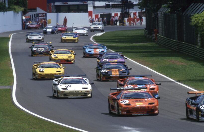 デビューから30周年を迎えたディアブロ特集、「ランボルギーニ ディアブロ SVR（スーパースポーツ・トロフィー）」。