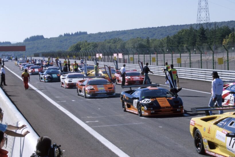 デビューから30周年を迎えたディアブロ特集、「ランボルギーニ ディアブロ SVR（スーパースポーツ・トロフィー）」。