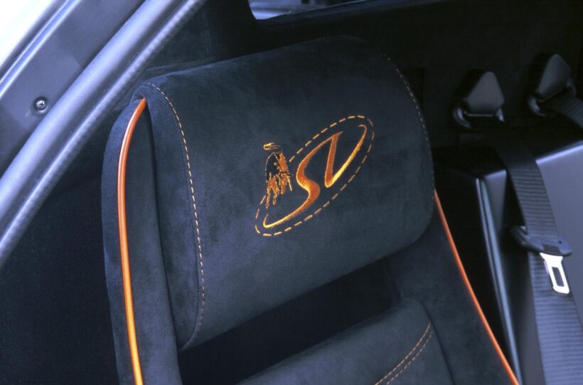 デビューから30周年を迎えたディアブロ特集、「ランボルギーニ ディアブロ SV」。