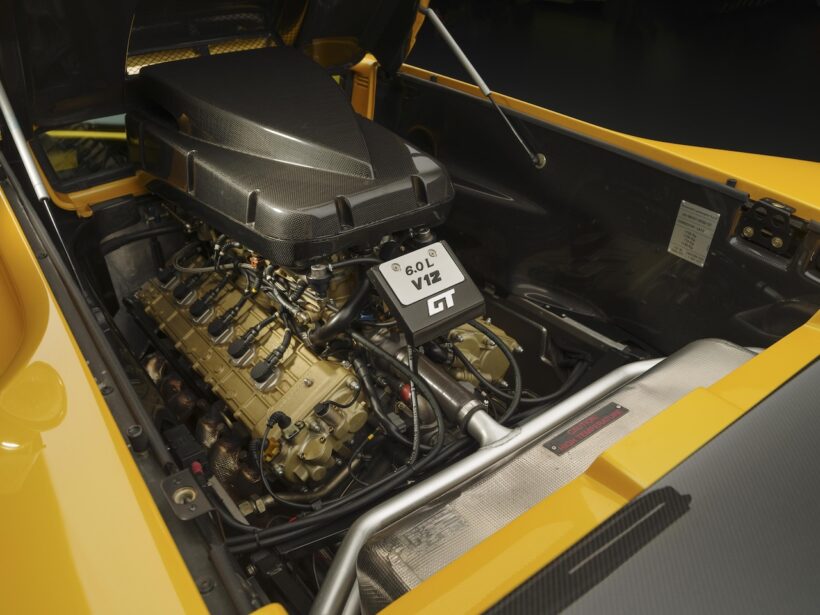 デビューから30周年を迎えたディアブロ特集、「ランボルギーニ ディアブロ GT」。