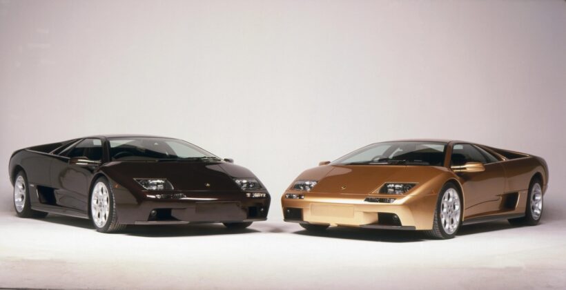 デビューから30周年を迎えたディアブロ特集、「ランボルギーニ ディアブロ 6.0 SE」。