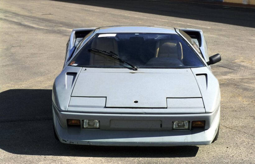 デビューから30周年を迎えたディアブロ特集、「P132 プロトタイプ」。