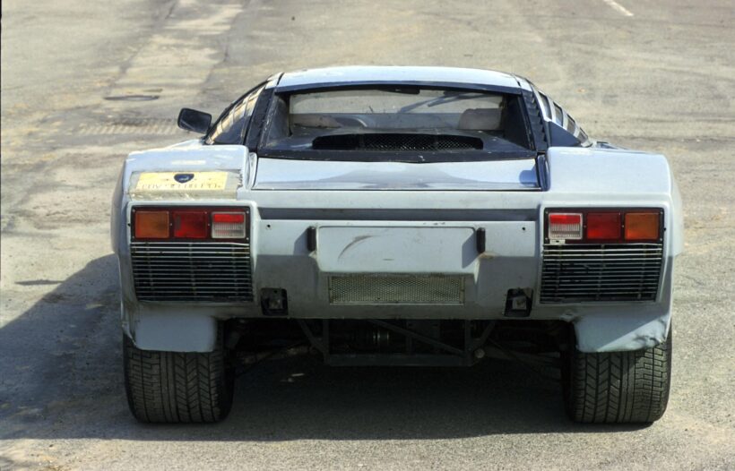 デビューから30周年を迎えたディアブロ特集、「P132 プロトタイプ」。