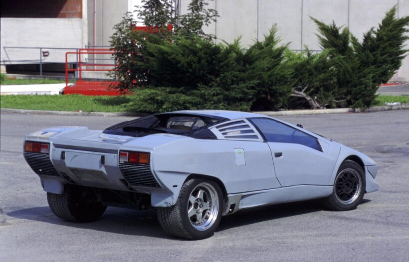 デビューから30周年を迎えたディアブロ特集、「P132 プロトタイプ」。