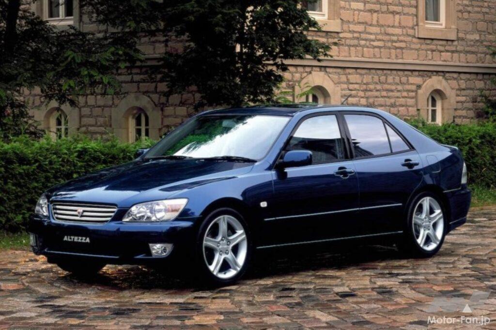 FRスポーツセダン「アルテッツァ」