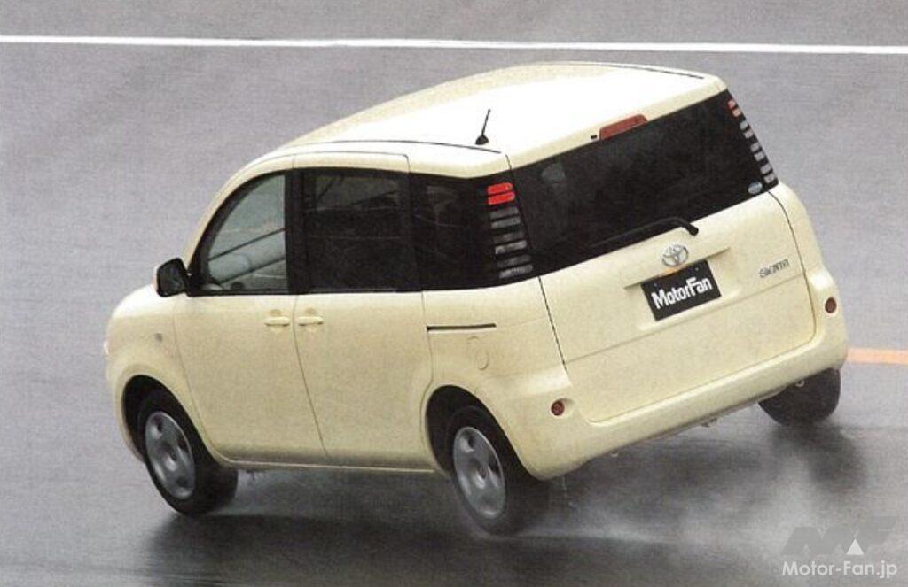 トヨタ「シエンタ」