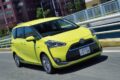 トヨタ「シエンタ」