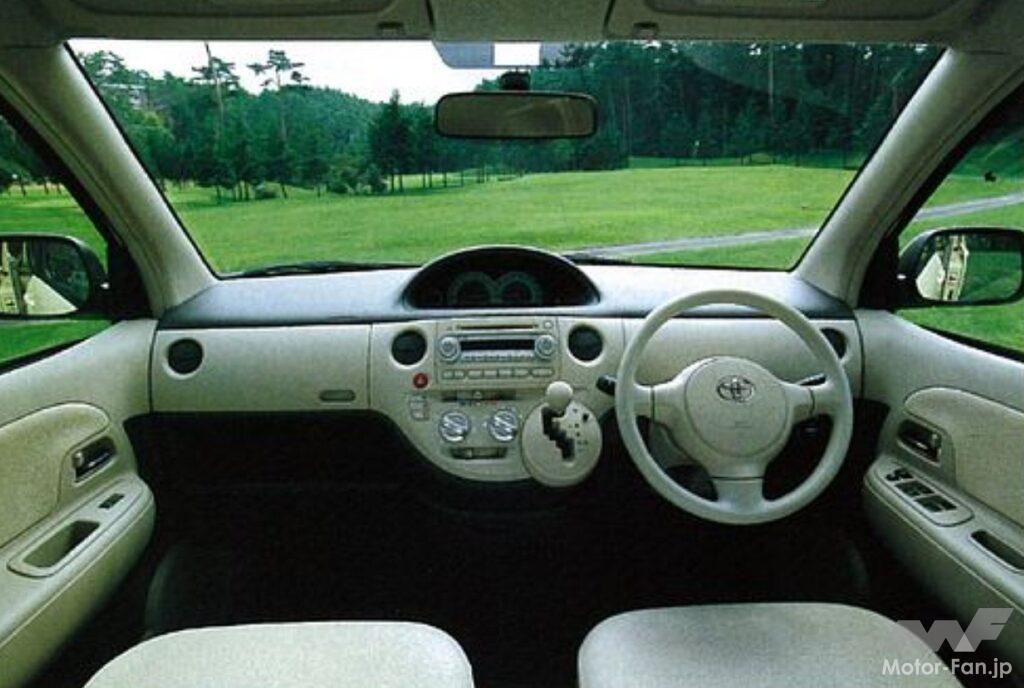 トヨタ「シエンタ」