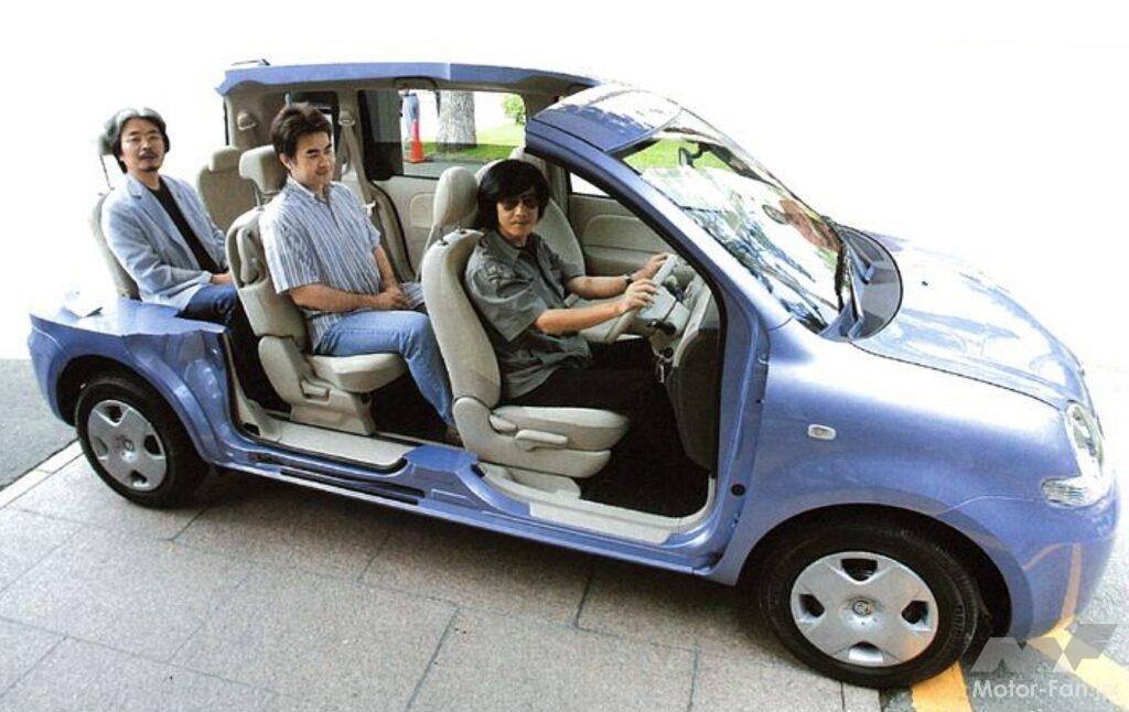 トヨタ「シエンタ」