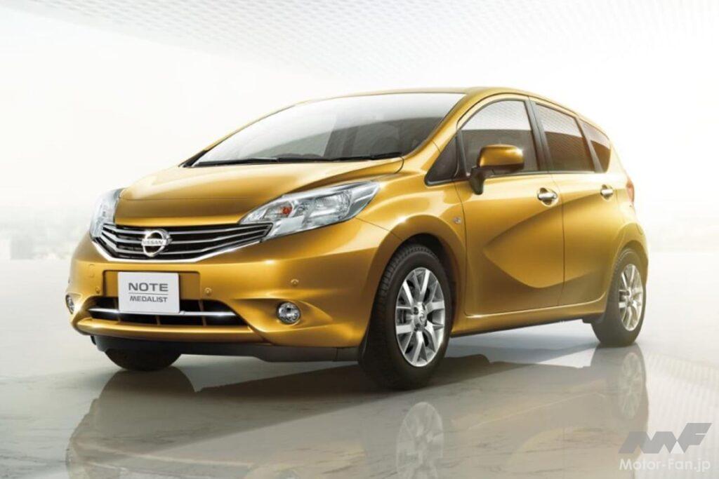 ノートメダリスト