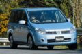 リバティの後継となる7人乗りミニバン、ラフェスタ
