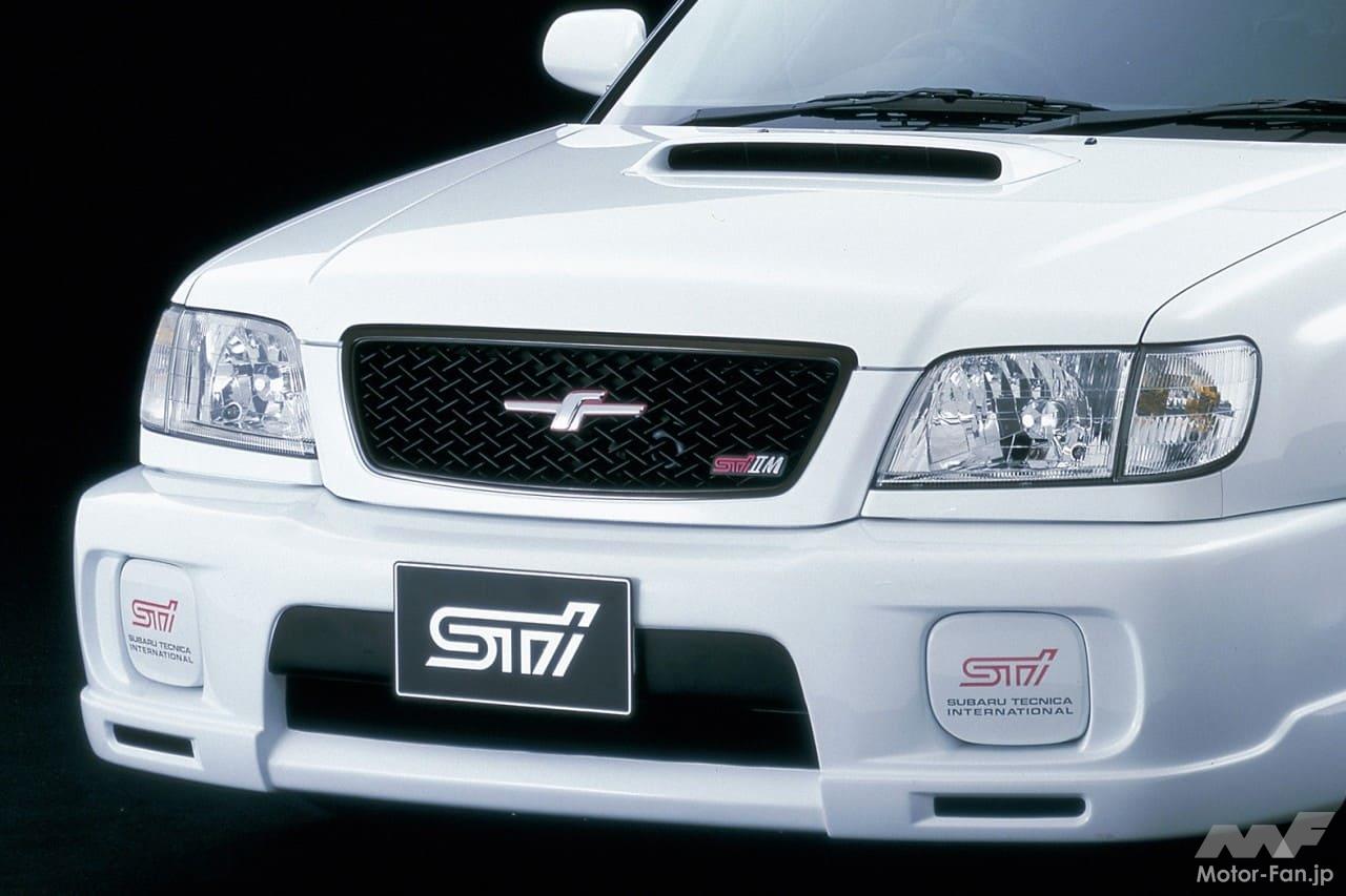 SF5 後期　フォレスター　type M純正　800台限定ボンネット　条件あり 20251001_subaru_forester_01.