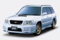 スバル「フォレスターSTi IIタイプM」