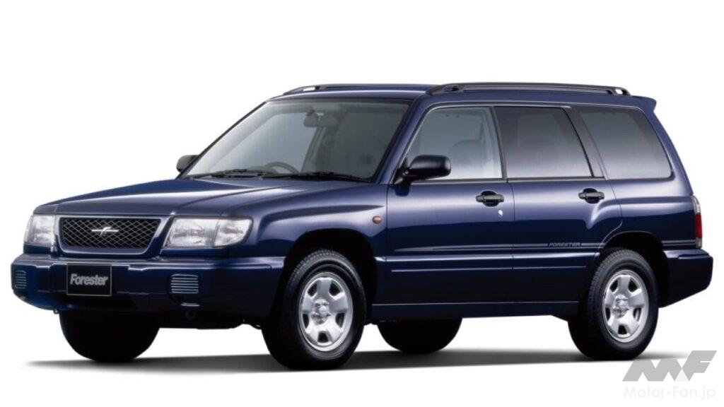 1997年にデビューしたNA(自然吸気)エンジン搭載の「C20」