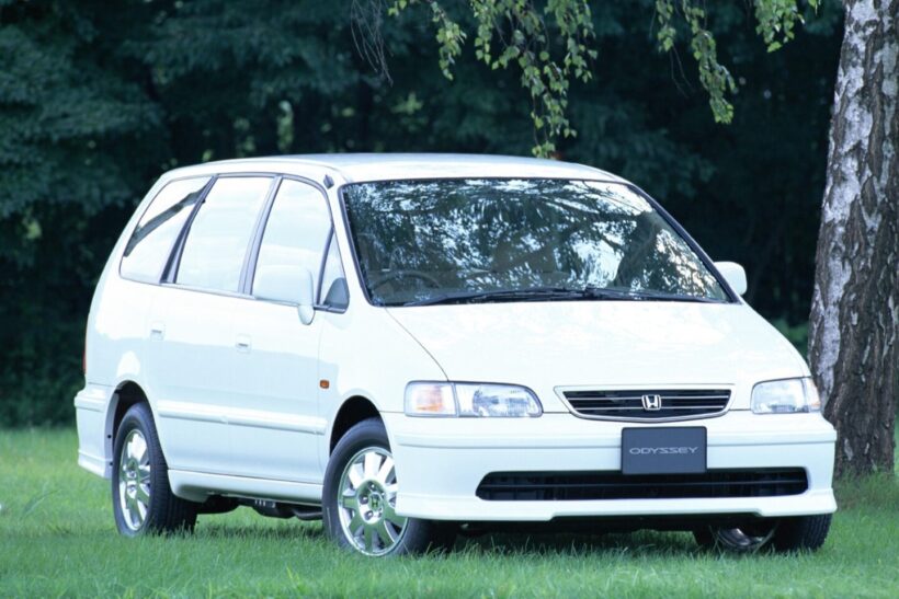 ホンダ「オデッセイ・プレステージ」