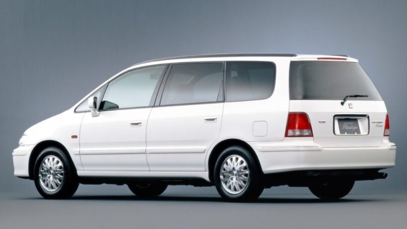 ホンダ「オデッセイ・プレステージ」