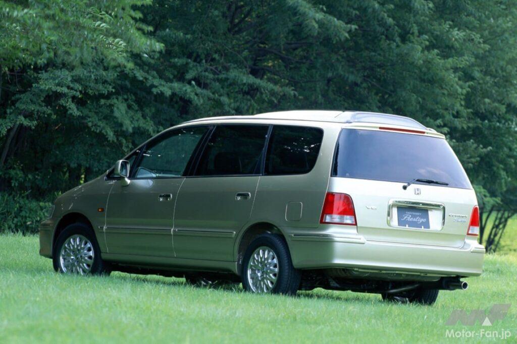 「オデッセイ・プレステージ」