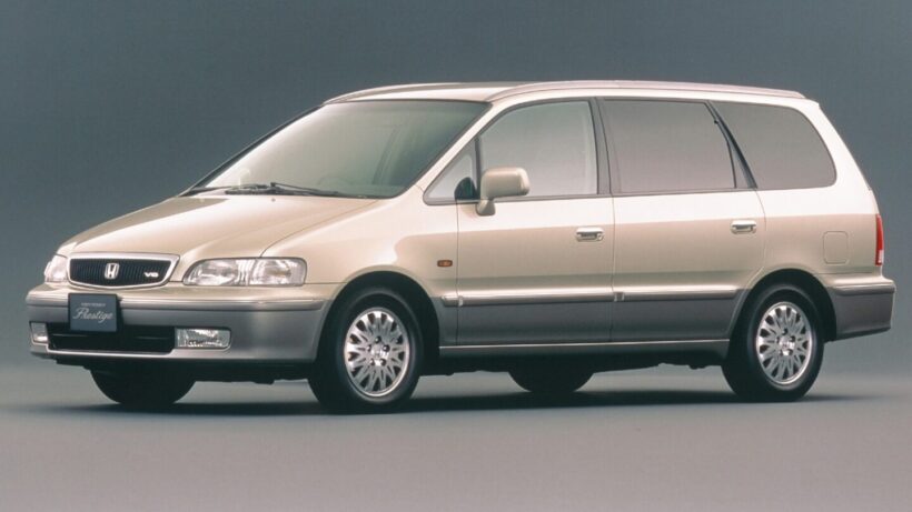 特別仕様車「オデッセイ・プレステージ リミテッド」