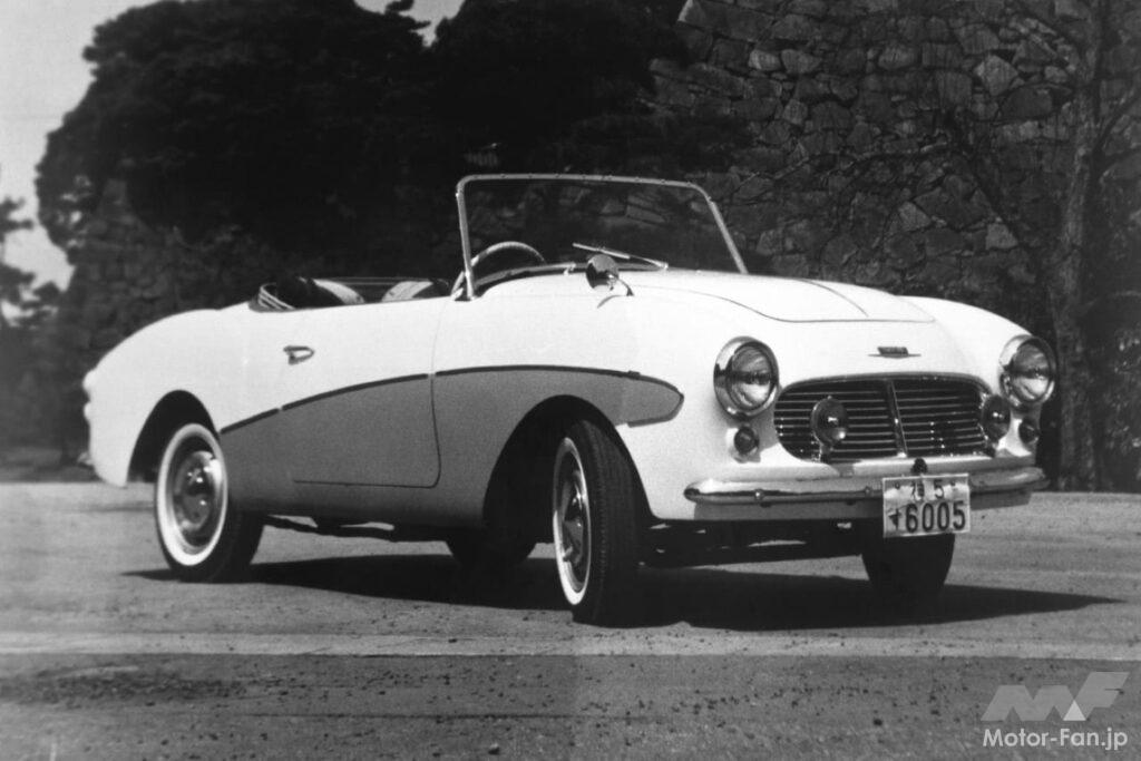 ダットサン・フェアレデー1200(SPL212)