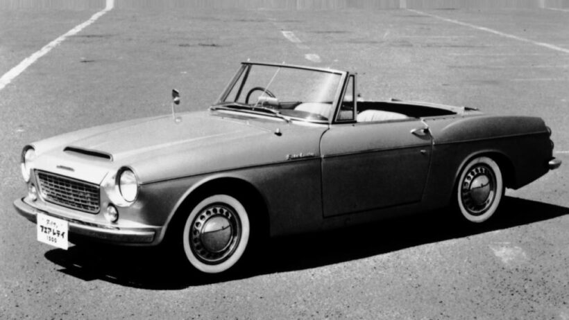 フェアレディ1500