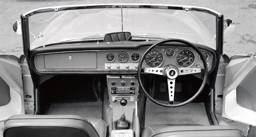 フェアレディ1600