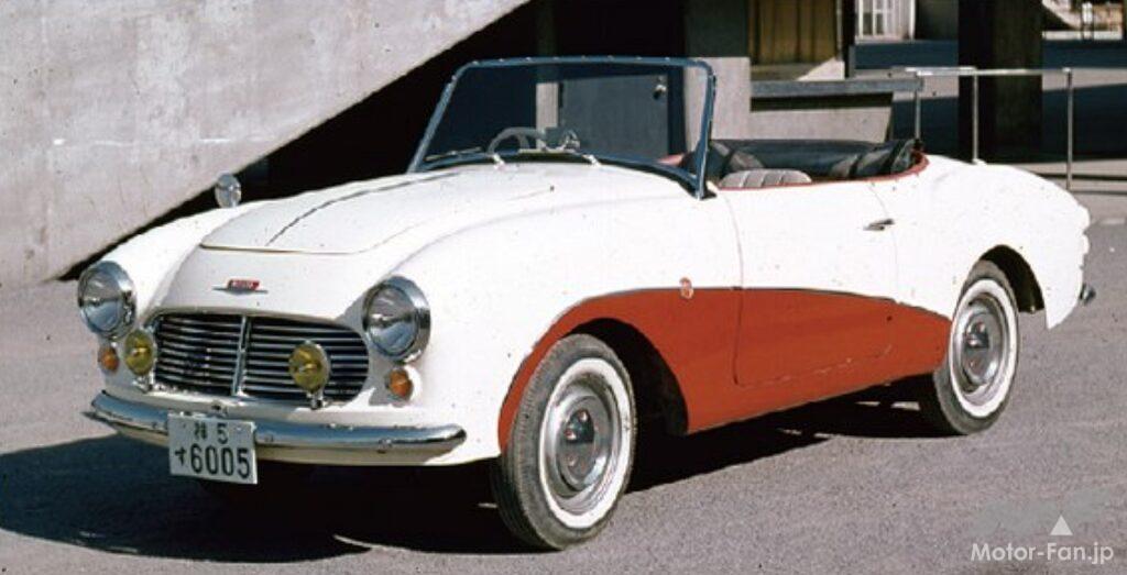 ダットサンスポーツ1000