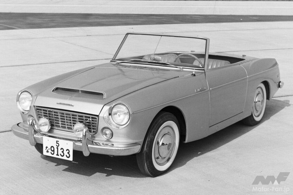 フェアレディ1500