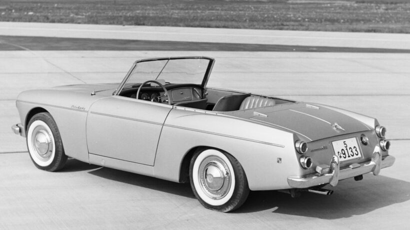 フェアレディ1500