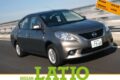 日産「ラティオ」