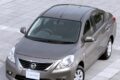 日産「ラティオ」