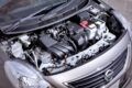 「ラティオ」のダウンサイジングした1.2L 直3 エンジン