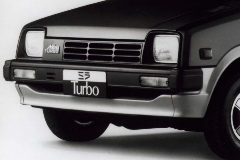 ダイハツ「ミラターボ」