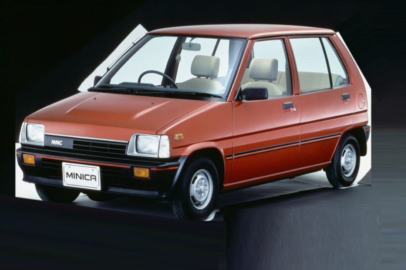 ミニカエコノターボ