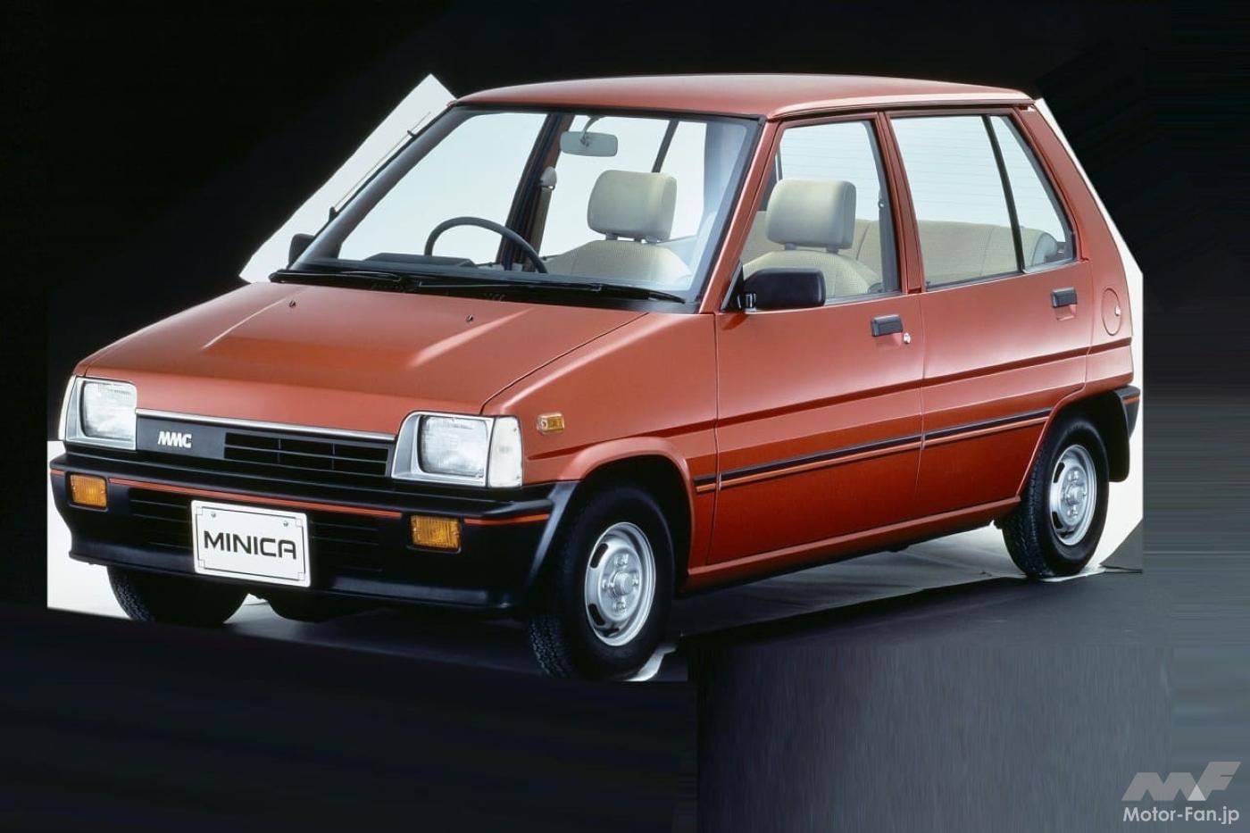 軽も高性能ターボ時代へ！ダイハツ「ミラターボ」が64.2万円～83年登場