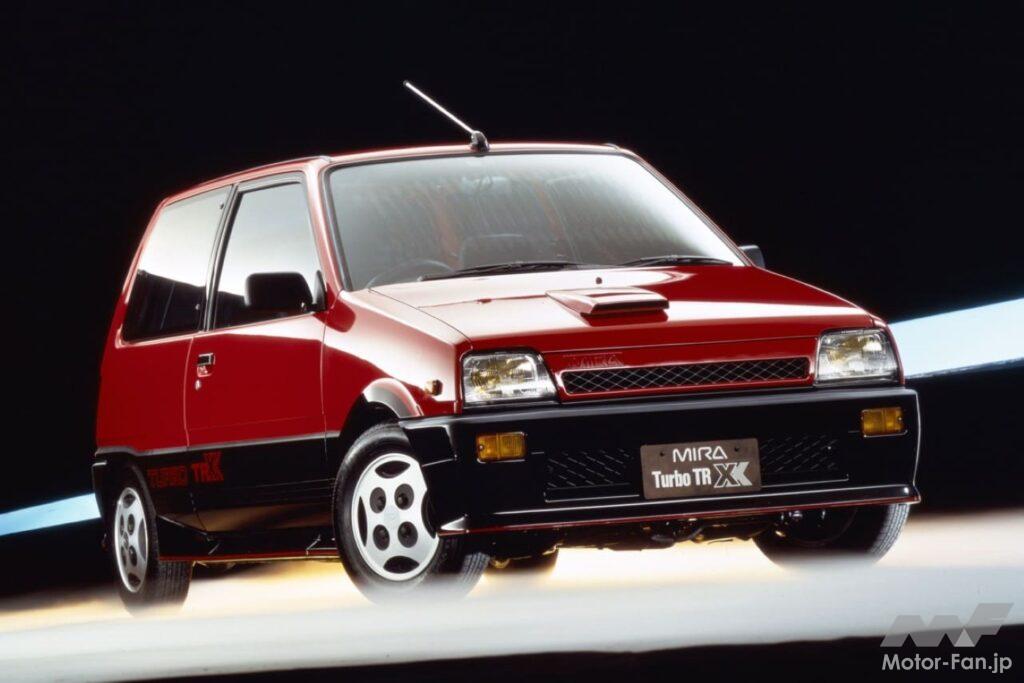 ミラターボTR-XX
