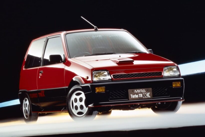 ミラターボTR-XX