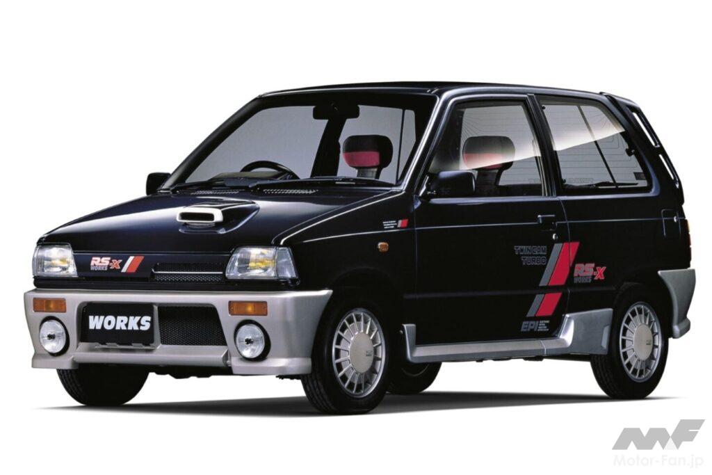 スズキ「アルトワークス」