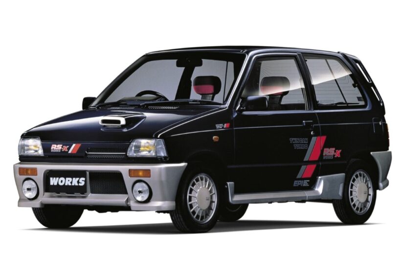 スズキ「アルトワークス」