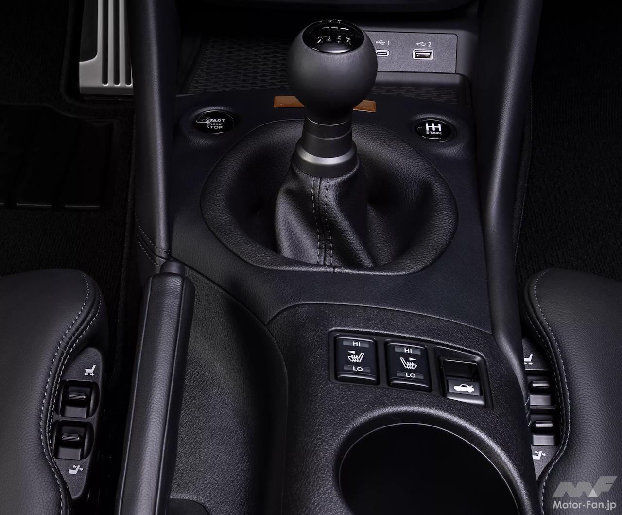 ミッドナイトパープルにブロンズの輝き、406psのV6ツインターボ! 米国