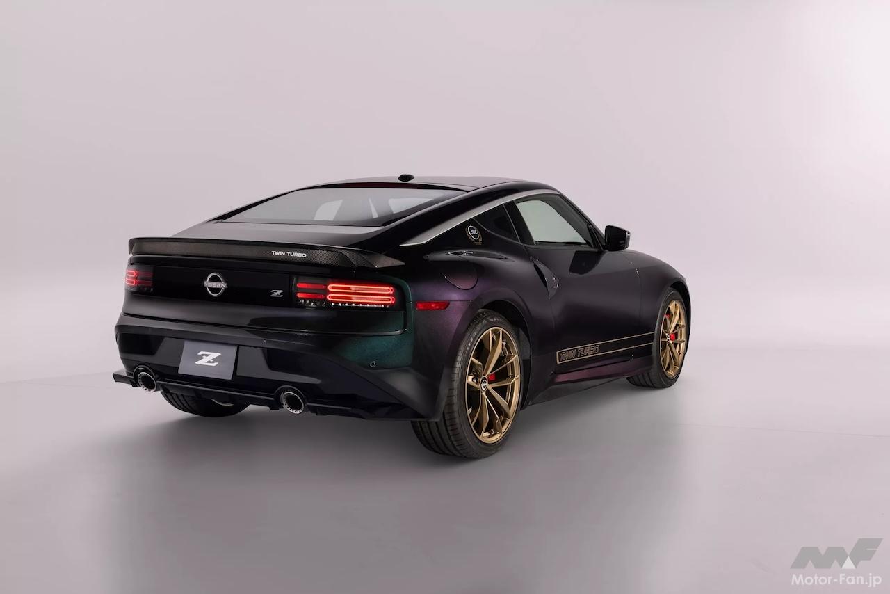 ミッドナイトパープルにブロンズの輝き、406psのV6ツインターボ! 米国 ミッドナイトパープルにブロンズの輝き、406psのV6ツインターボ! 米国