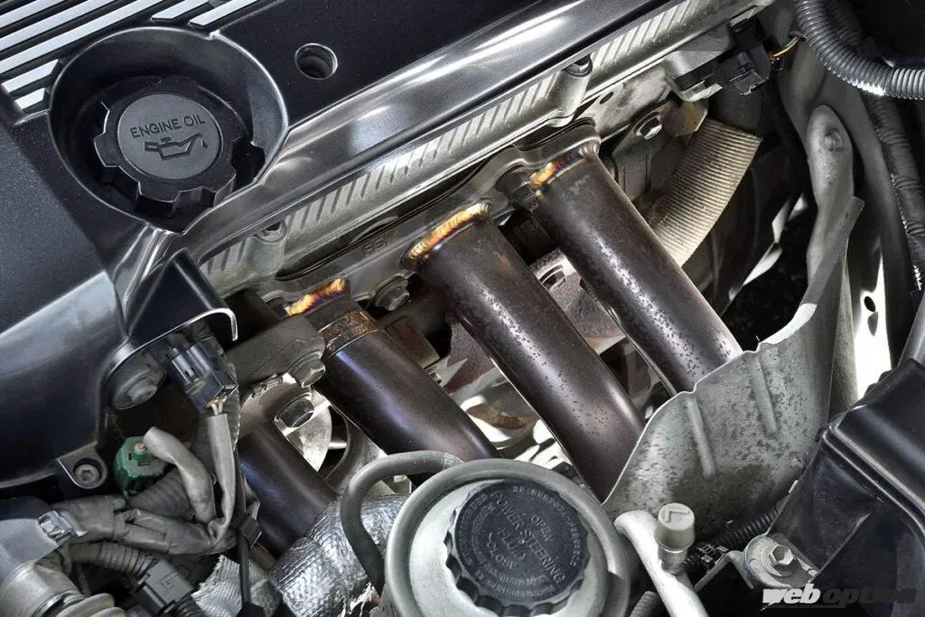 吸気音にシビれる！」リターン走り屋が仕立てた4スロ仕様の大人