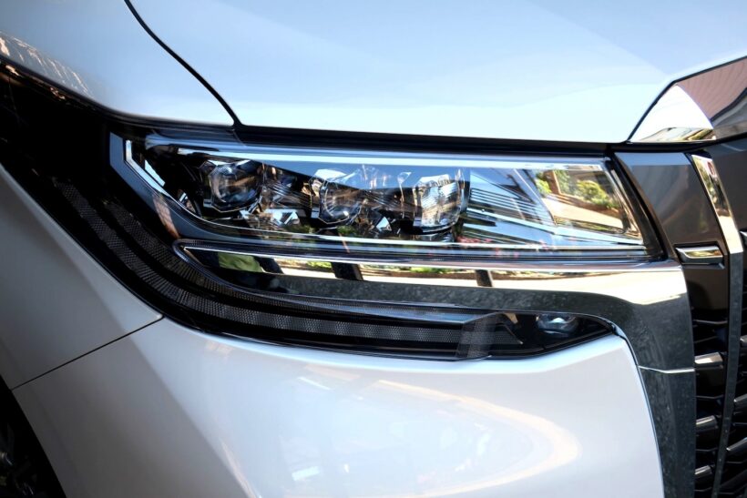 シーケンシャルウィンカーの写真