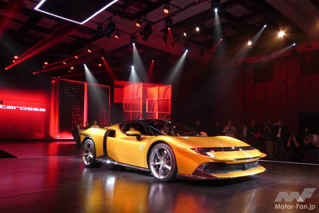 「フェラーリ 849 テスタロッサ」