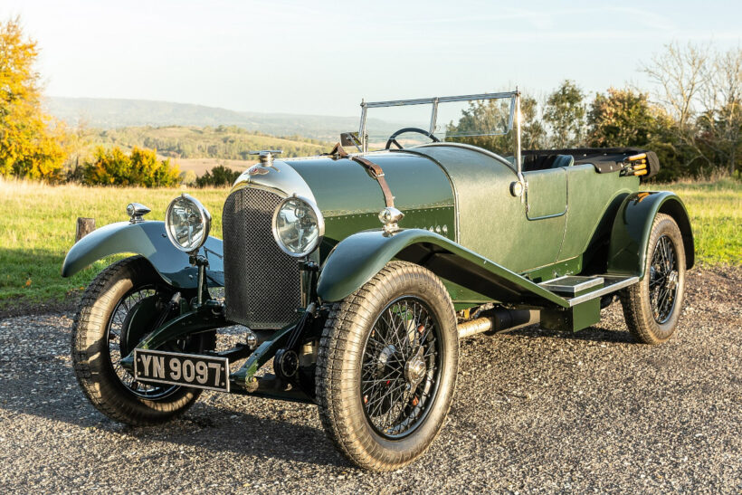 最高出力を81PSにアップした「レッドラベル・スピード」。