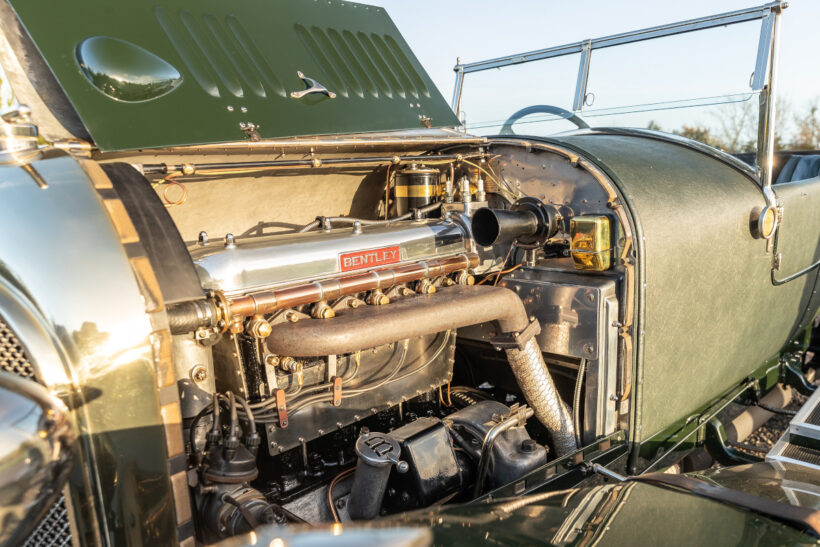 最高出力を81PSにアップした「レッドラベル・スピード」。