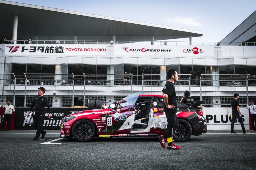 今回取材したのは富士スピードウェイで開催されたBMW & MINI Racing 2025のラウンド5。