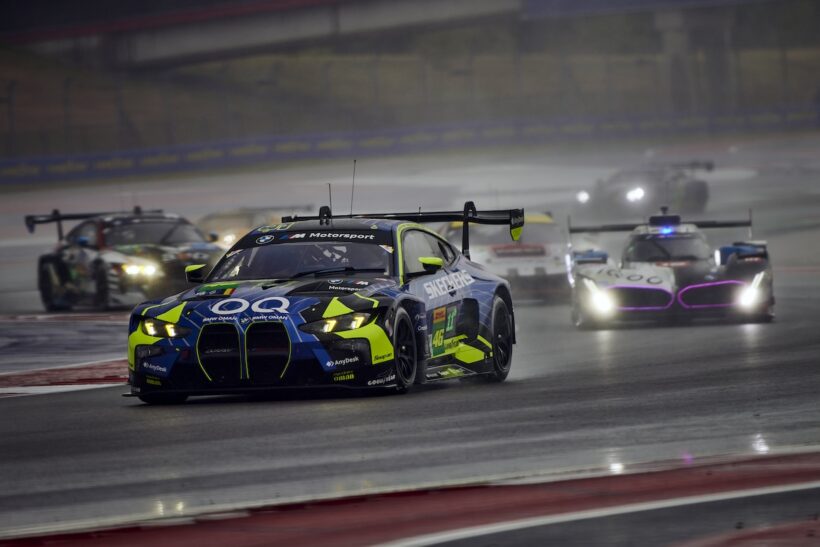 M4 GT3