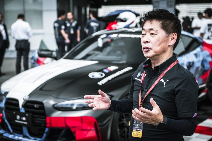 巻波浩之シニア・マネジャー