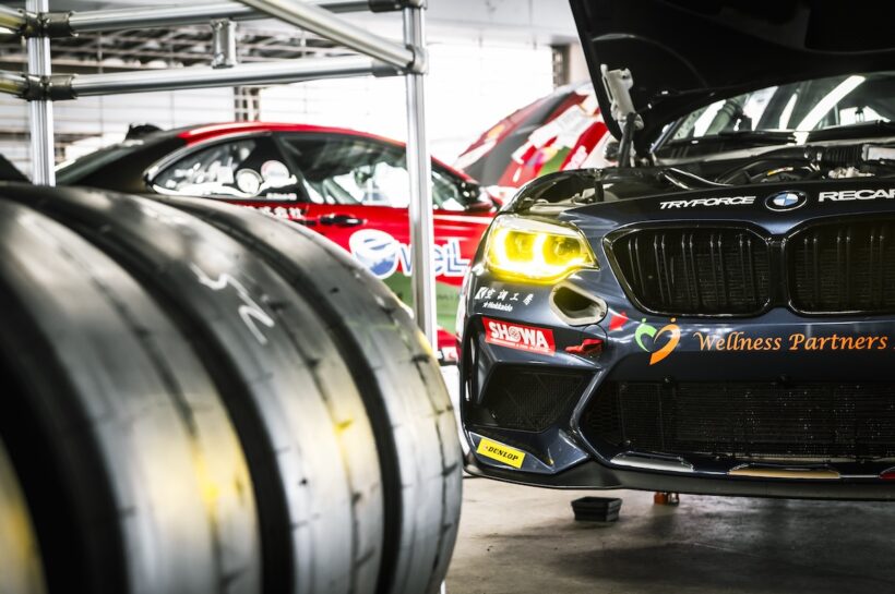 今回取材したのは富士スピードウェイで開催されたBMW & MINI Racing 2025のラウンド5。